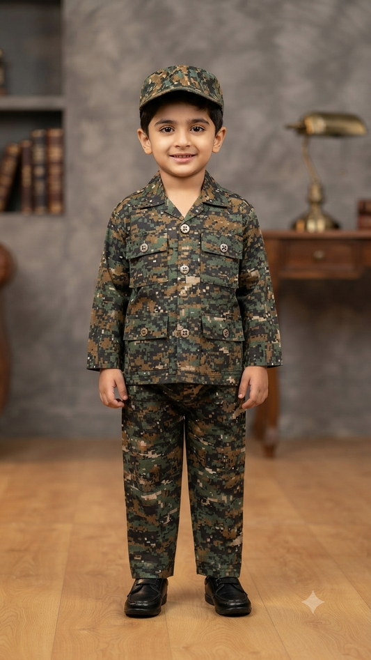 Boys Outfit for 14 August | (size 1 year to 3 year)