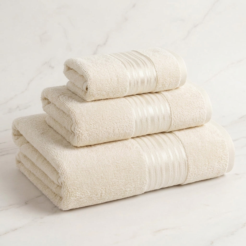 Premium Organic Bath Towels