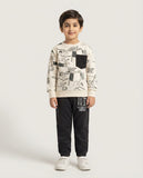 Boys Winter Outfit | W-51 (size14 to 18)