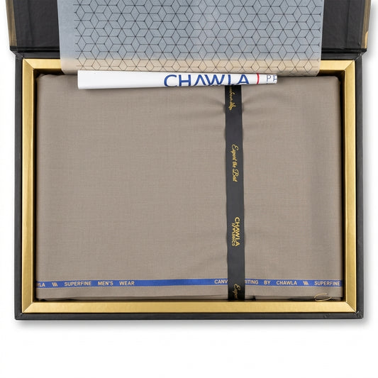 CANVAS WASH & WEAR BY CHAWLA