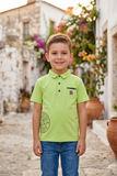 Boys Summer T-Shirt – Trendy & Comfortable | size 22 to 24