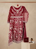 Designer Embroidered Formal Collection | Girls Luxury Festive Wear 3year to 12year