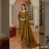 🌟 Nauroz  by Ray Arts Luxury Winter Collection - Design 02 🌟