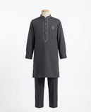 Kids Premium Kurta Trouser Set – Stylish Traditional Outfit for Boys (size 26)