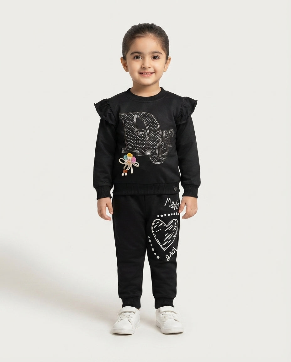 Premium Girls Winter Outfit | G-36 (size 14 to 18)