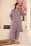 Parishay By Dr.Haris Luxury Embroidered Collection D-1