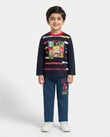 Boys Winter Outfit | W-47 (size14 to 18)