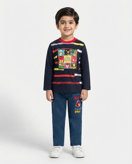Boys Winter Outfit | W-47 (size14 to 18)