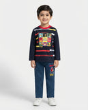 Boys Winter Outfit | W-47 (size14 to 18)