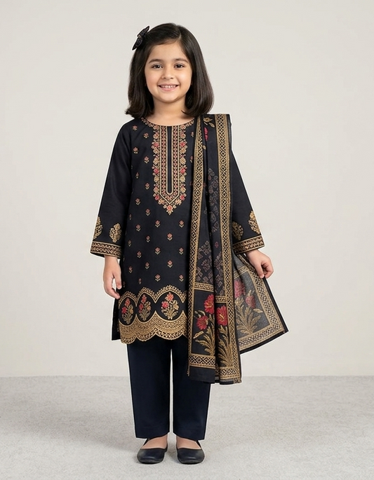 Premium Girls' Party Wear (size 20 to 36)