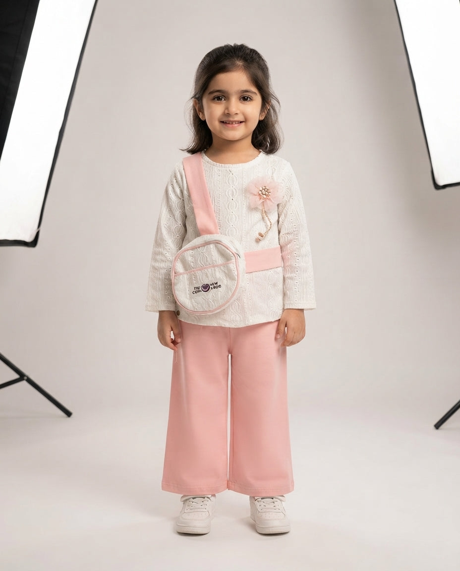 Premium Girls Winter Outfit | G-14 (size 18 to 24)