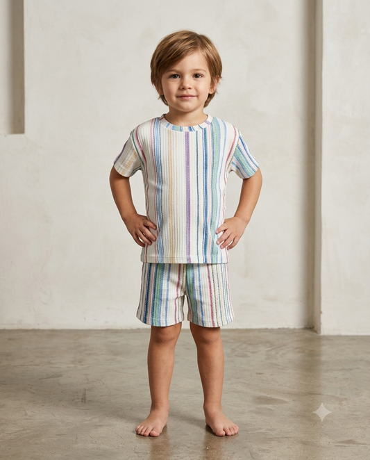 Boys Summer Outfit | (size 1 to 4 years)