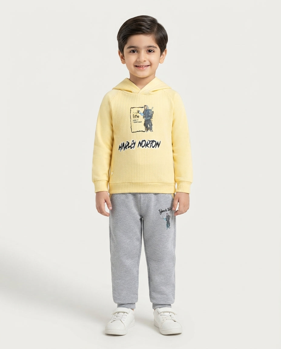 Boys Winter Outfit | W-97 (size 14 to 18)