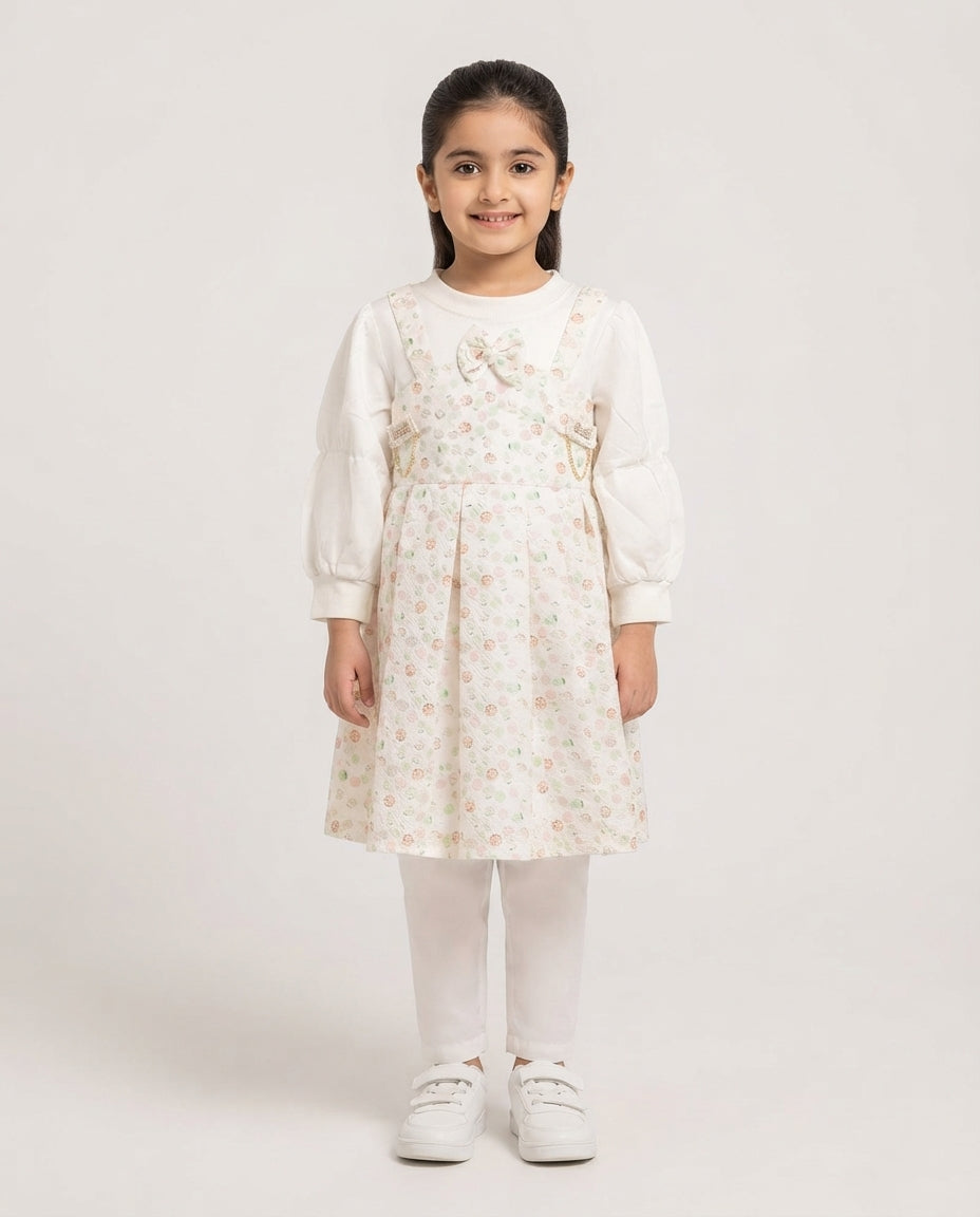 Premium Girls Fency Frock | G-85 (size 18 to 28)