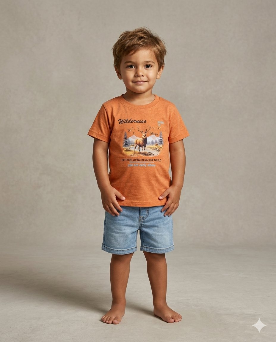 Boys Summer Outfit | size 16 to 24