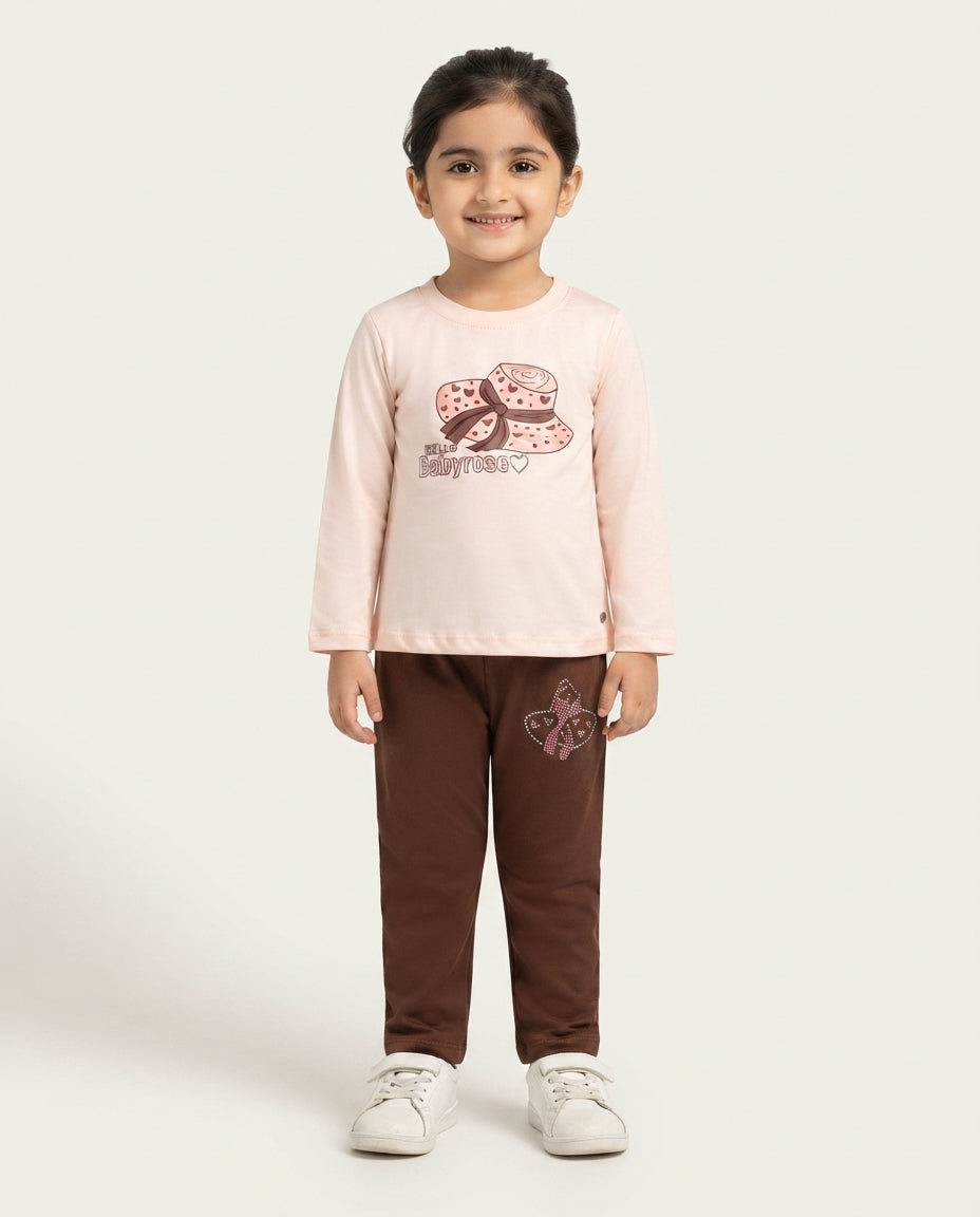Premium Girls Winter Outfit | G-22 (size 18 to 24)