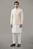 Narkin's The Heritage Edit - Luxury 3 Piece Unstitched Fabric The 01