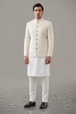 Narkin's The Heritage Edit - Luxury 3 Piece Unstitched Fabric The 01