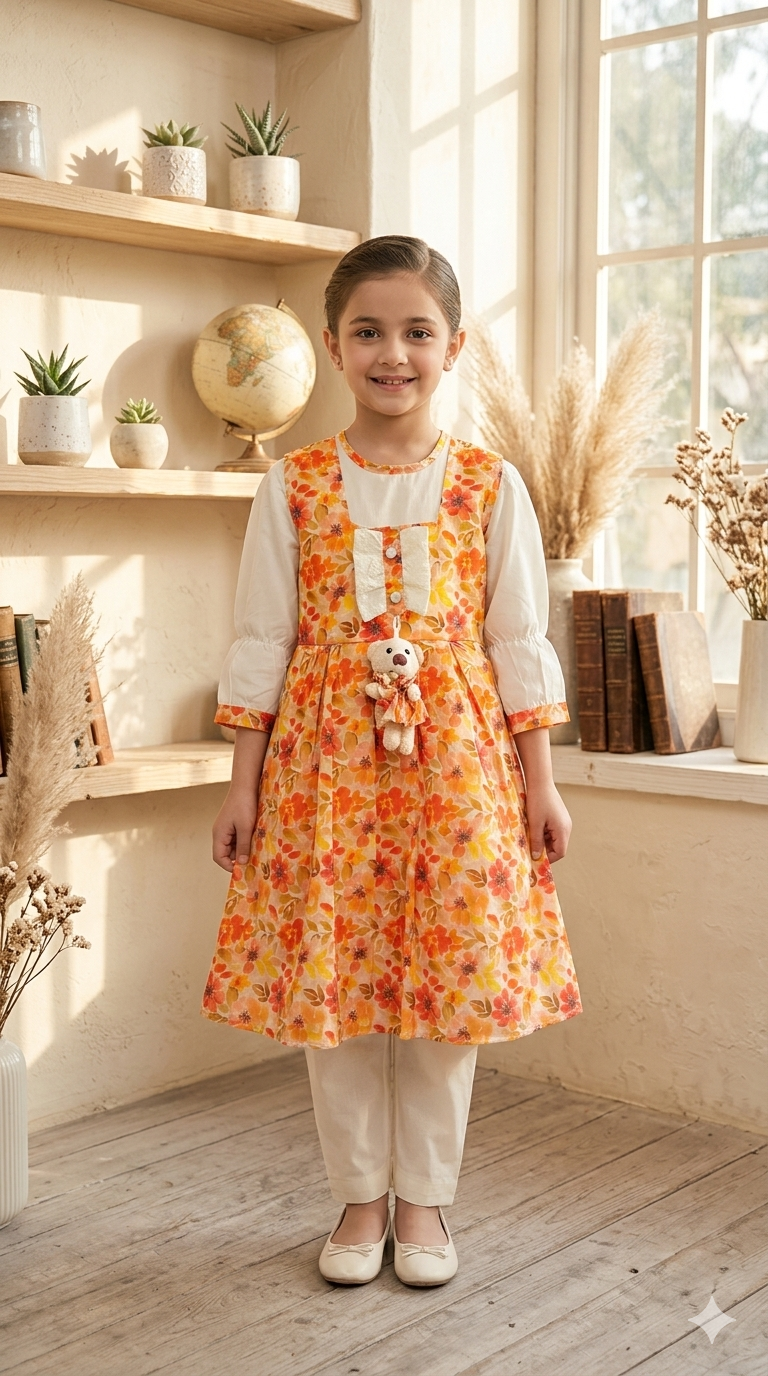 Premium Girls' Party Wear (size 20 to 36)