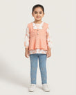 Premium Girls Winter Outfit | G-72 (size 18 to 22)