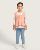 Premium Girls Winter Outfit | G-72 (size 18 to 22)