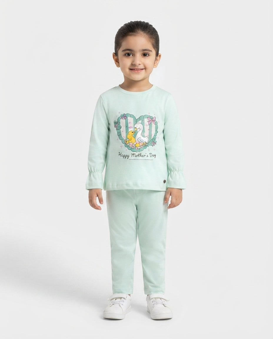 Premium Girls Winter Outfit | G-33 (size 14 to 18)
