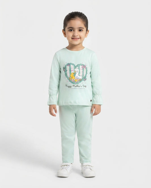 Premium Girls Winter Outfit | G-33 (size 14 to 18)