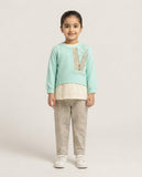 Premium Girls Winter Outfit | G-74 (size 18 to 22)
