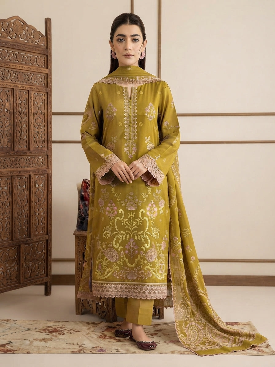 Premium Bana Dora Viscose Collection - v#12