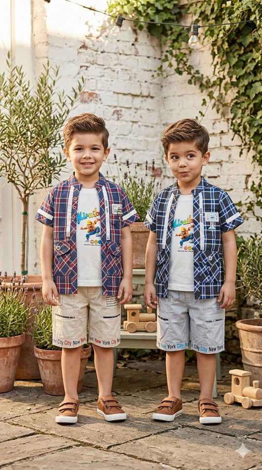 Boys Summer Outfit | size 14 to 18