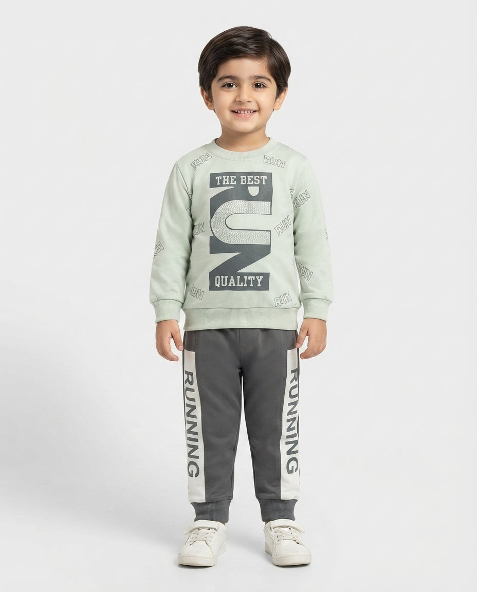 Boys Winter Outfit | W-62 (size 14 to 18)