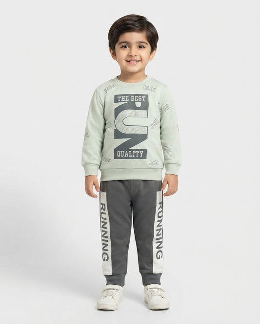 Boys Winter Outfit | W-62 (size 14 to 18)