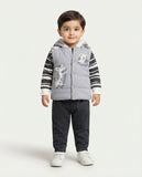 Boys Winter Outfit | W-117 (size 12 to 16)