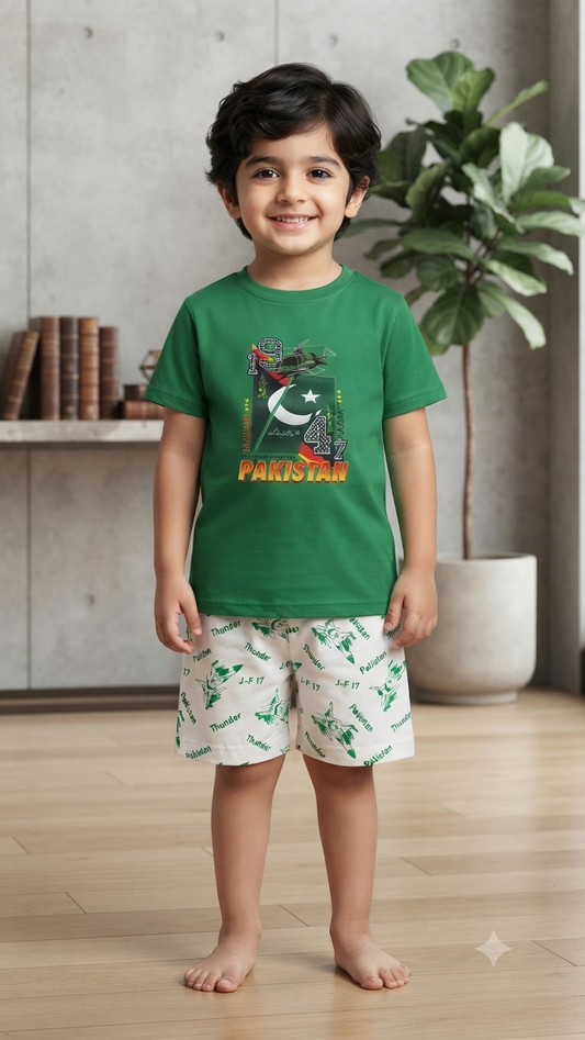 Boys Outfit for 14 August | (size 1 year to 3 year)