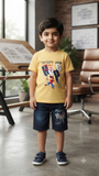 Boys Summer Outfit | (size 2 year to 5 year)