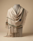 Riwaj Premium Wool Shawl For Men