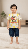 Boys Summer Outfit | (size 1 year to 4 year)