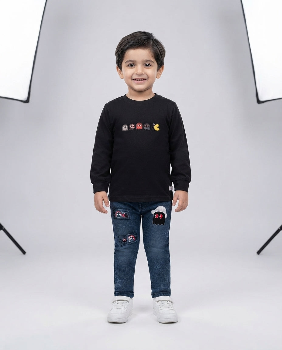 Boys Winter Outfit | W-7 (size 14 to 18)