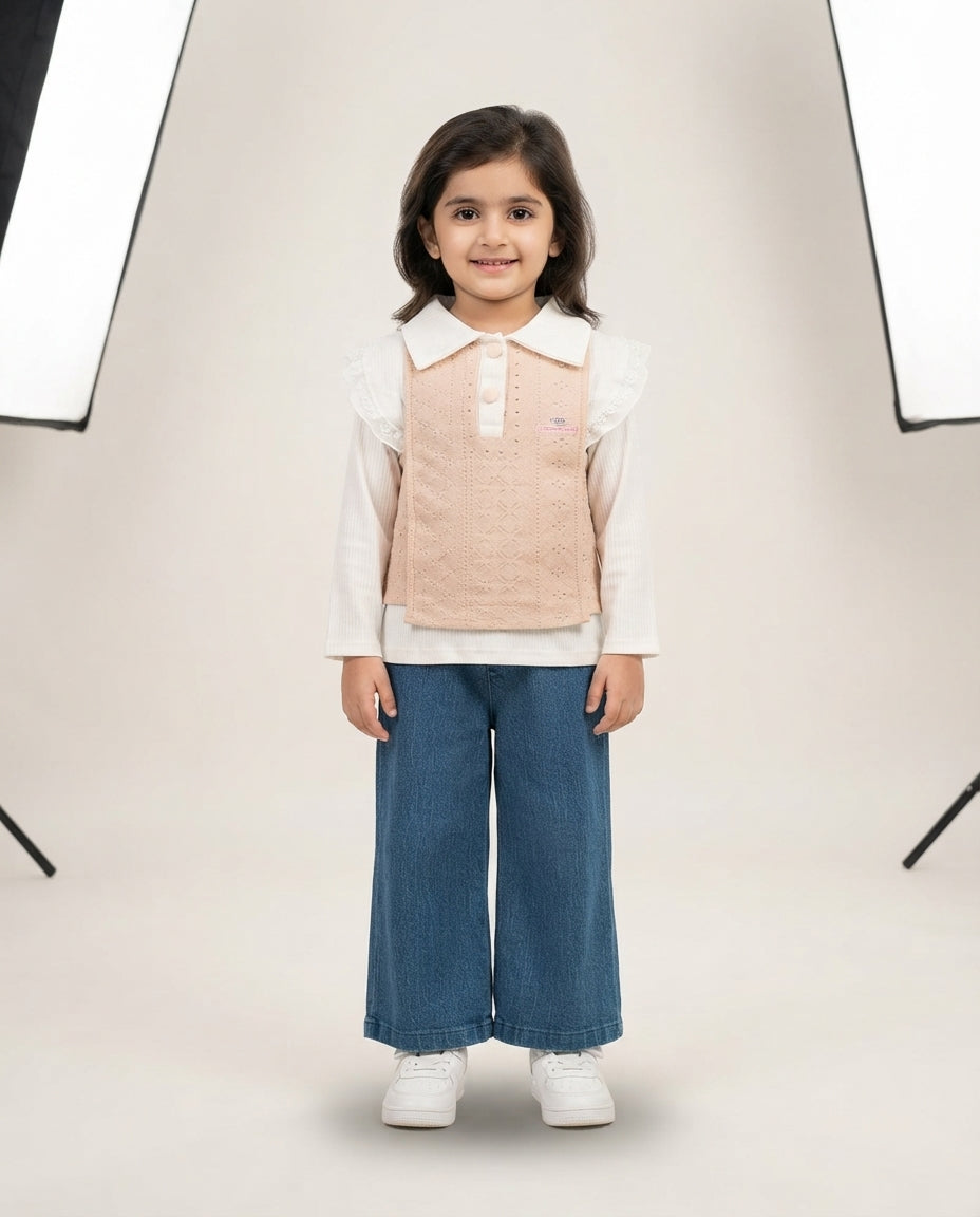 Premium Girls Winter Outfit | G-19 (size 18 to 24)