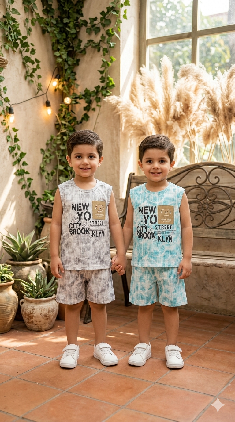 Boys Summer Outfit | size 16 to 20