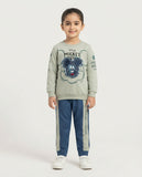 Premium Girls Winter Outfit | G-80 (size 18 to 22)