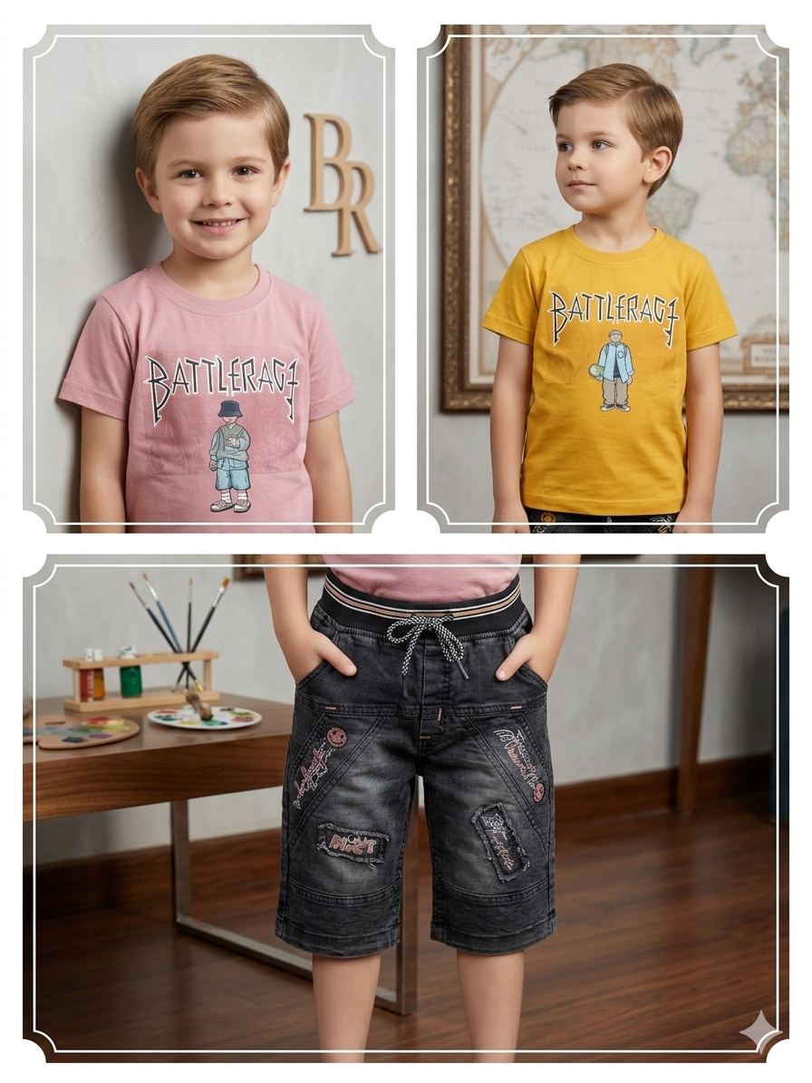 Boys Summer Outfit | size 18 to 22