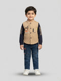Boys Winter Outfit | W-19 (size 14 to 18)