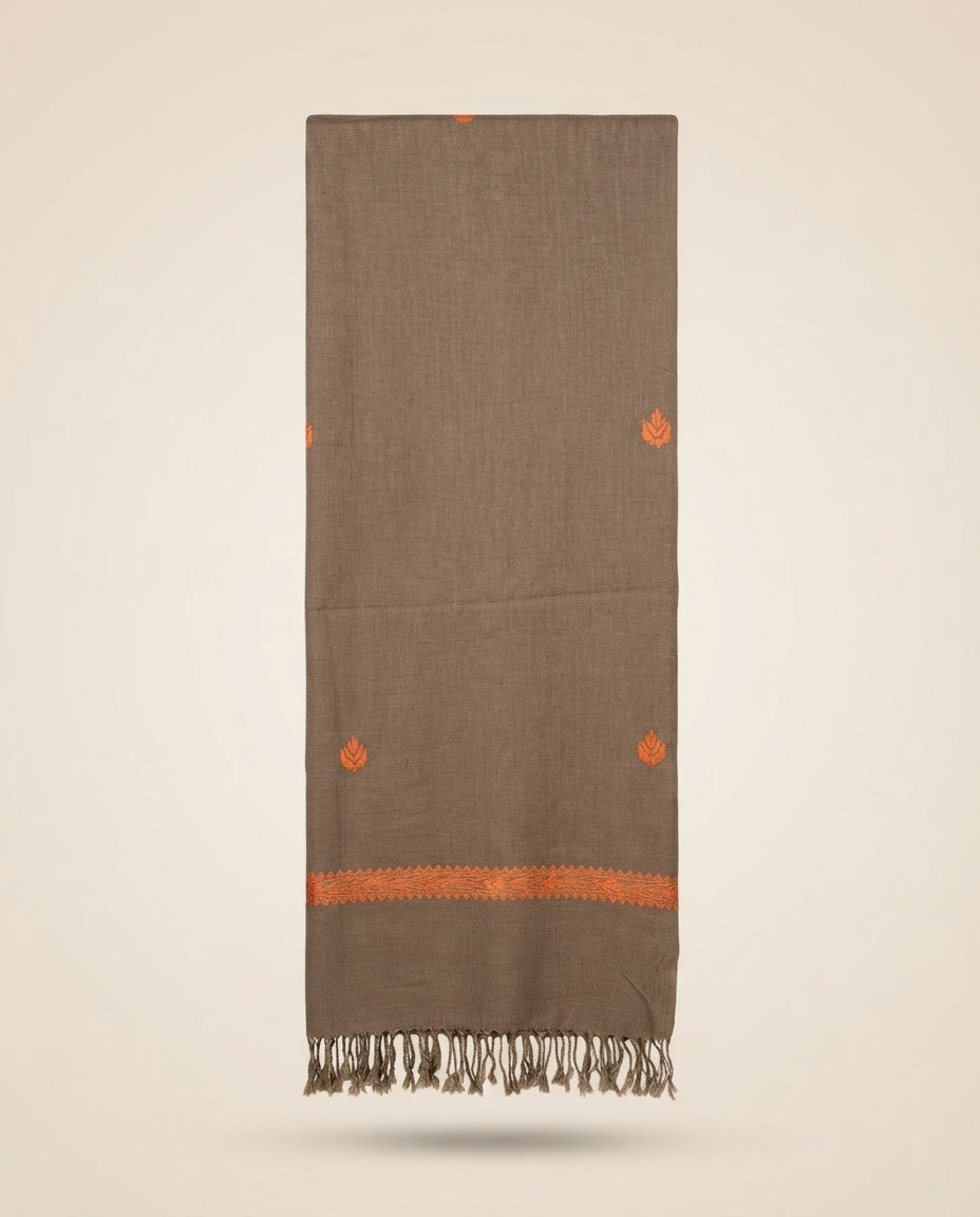 Attractive Sawati Tarkashi Shawl
