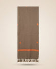 Attractive Sawati Tarkashi Shawl