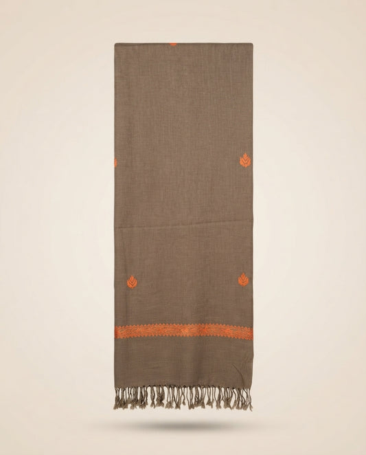Attractive Sawati Tarkashi Shawl