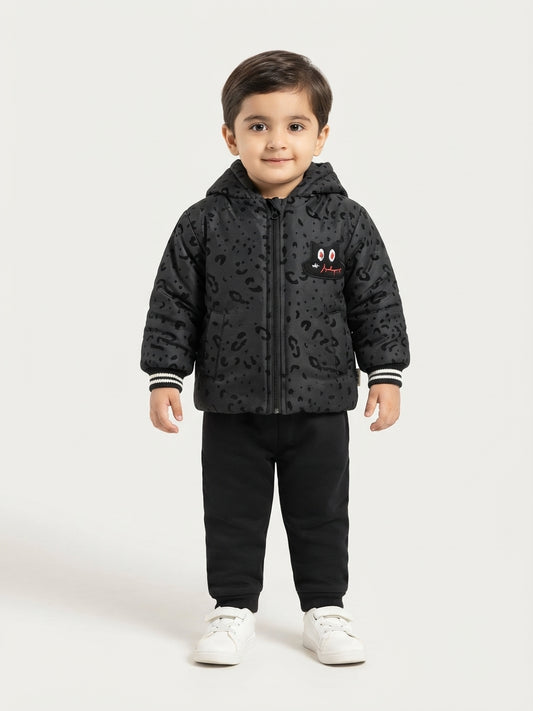 Boys Winter Outfit | W-115 (size 12 to 16)