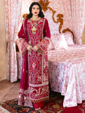Ginny | 3 PC Luxury Lawn - Mahnur