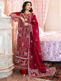 Ginny | 3 PC Luxury Lawn - Mahnur
