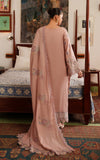 Asifa & Nabeel Glace LWC25-06 | 3-Piece Embroidered Pashmina Wool Unstitched Winter Suit